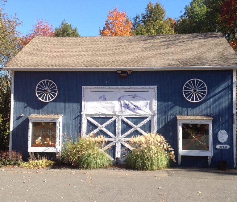 The Old Blue Barn Unique Jewelry and Gifts in Plainville, CT