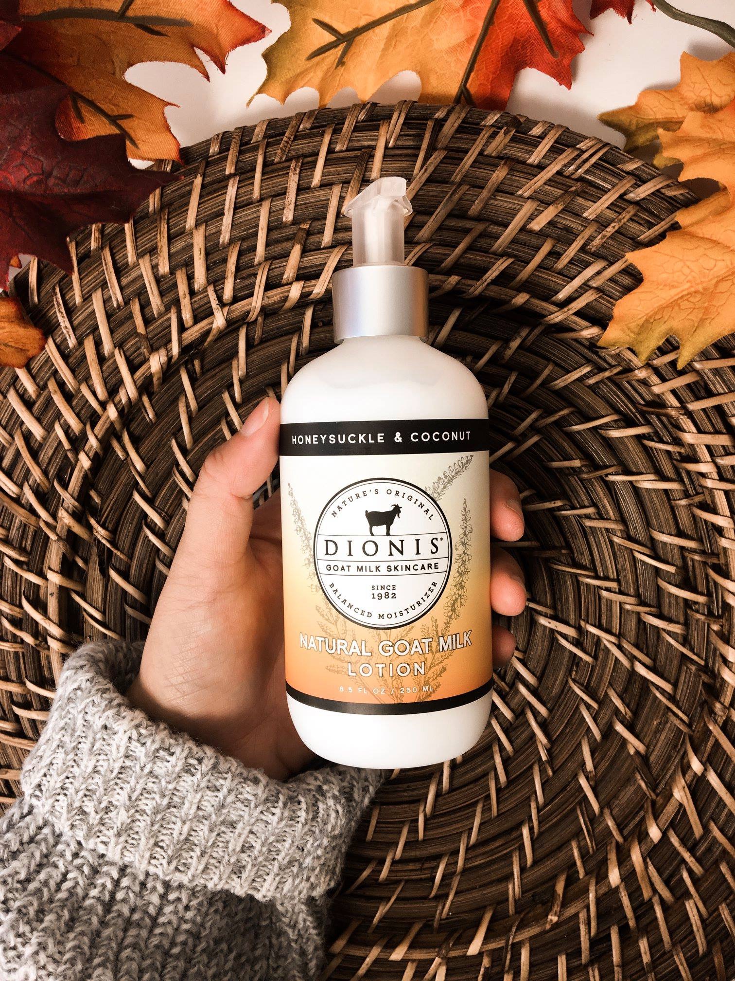 Dionis Goat Milk Skin Care – The Old Blue Barn
